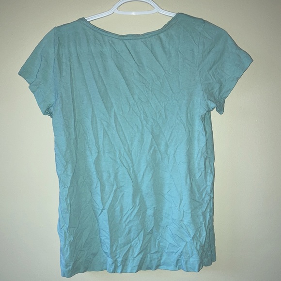 Blue top - Picture 2 of 2